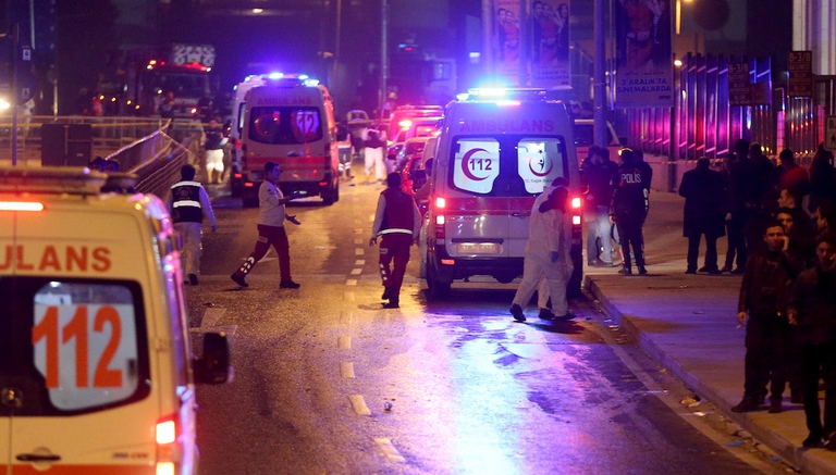 Istanbul Stadio attentato