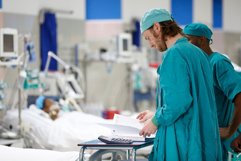 un Natale con Emergency