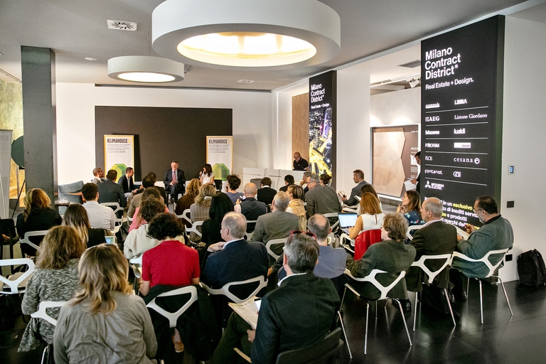 Klimahouse Camp 2018, Milano