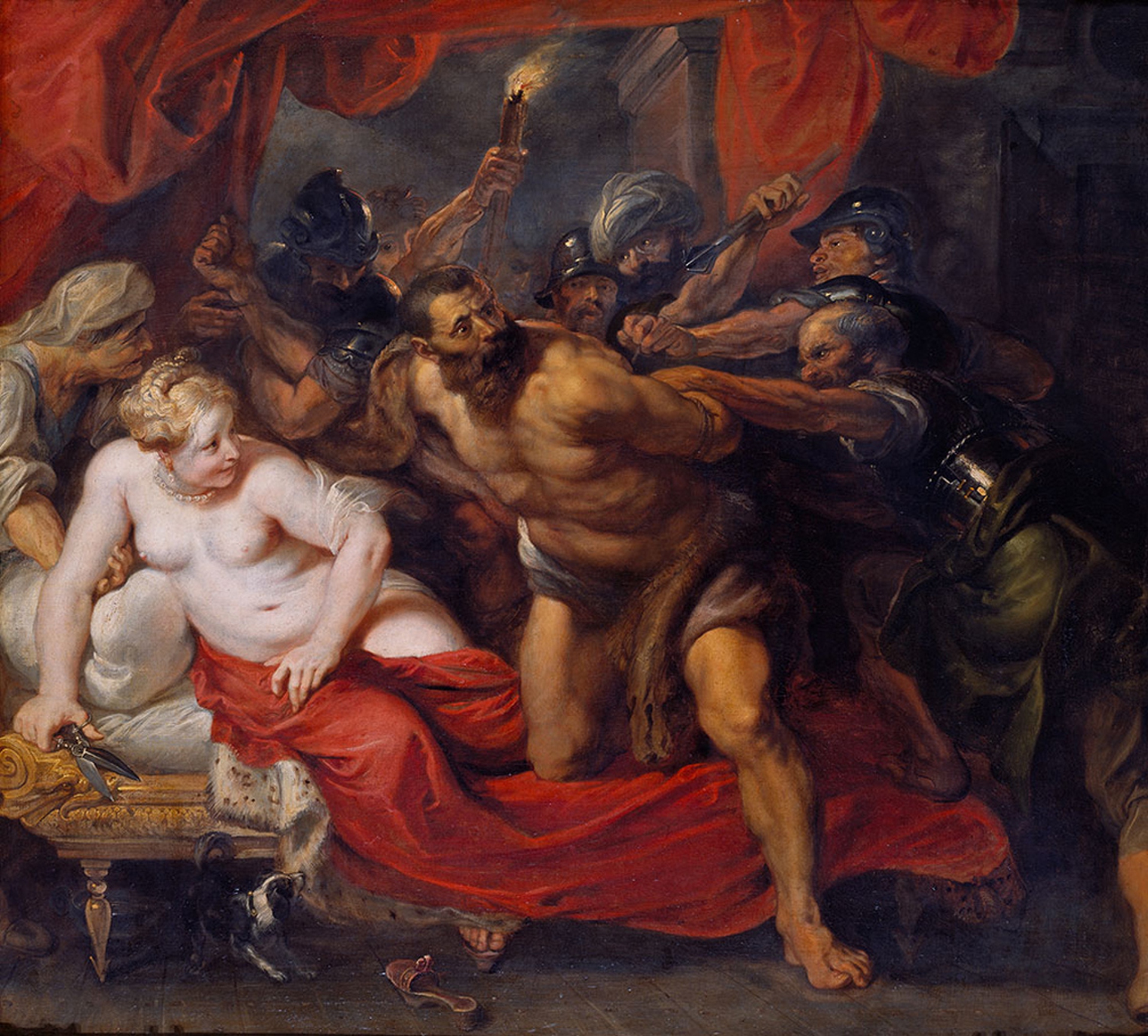Rubens e l'Italia