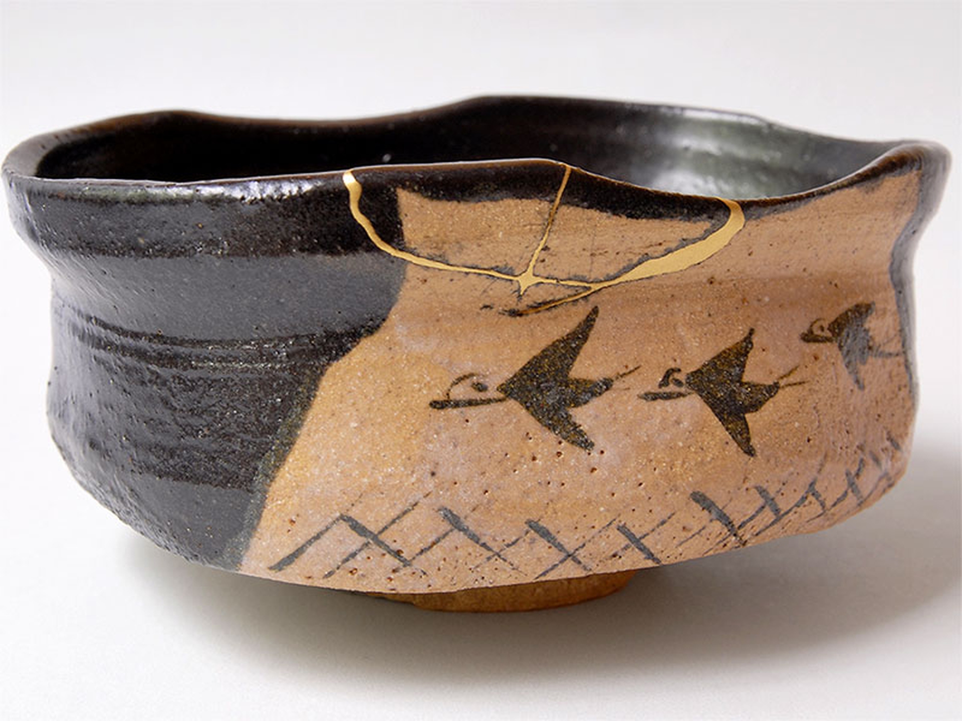 Kintsugi: the art of precious scars