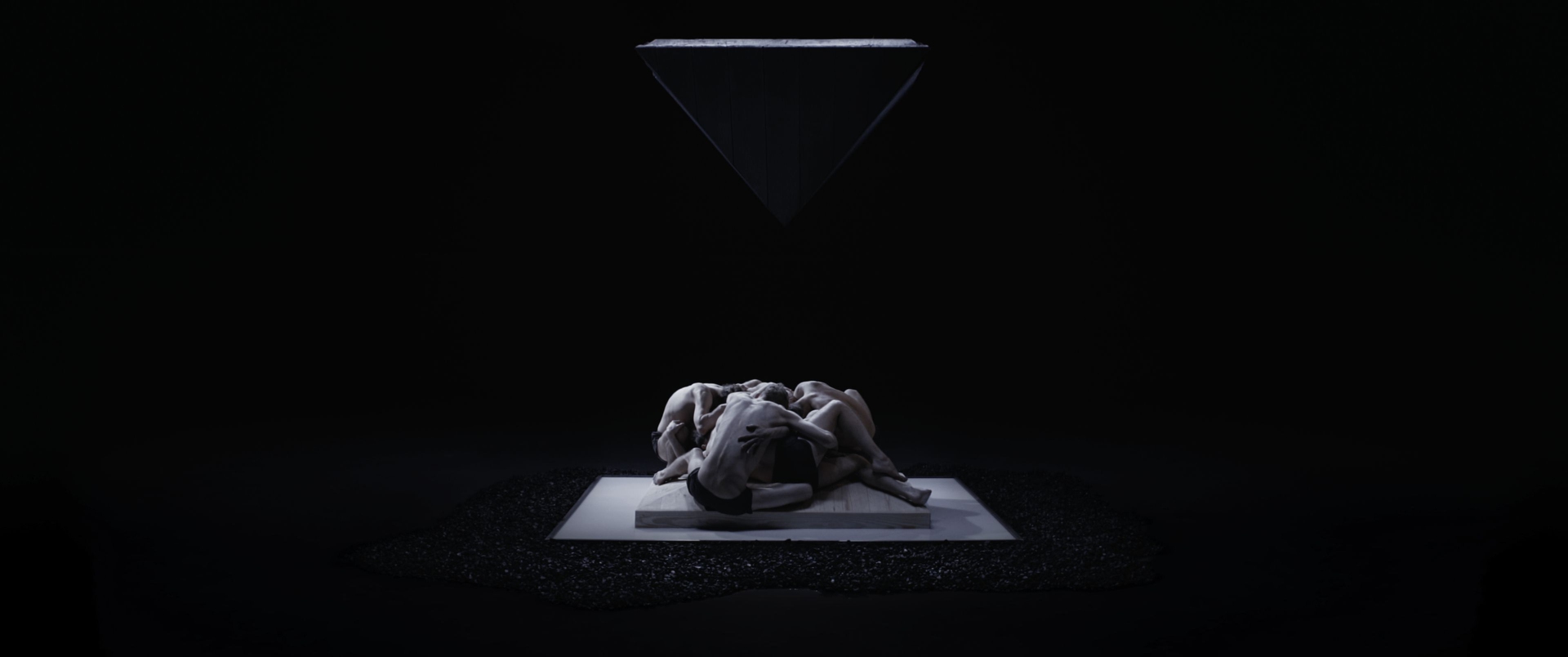 Extraction: The Raft of the Medusa, di Salome Lamas (Portogallo)