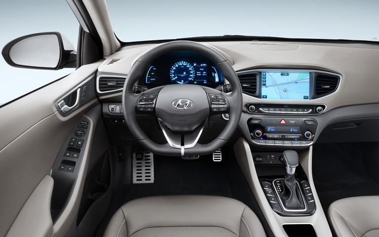 Hyundai Ioniq Plug-In