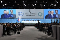 Cop 24, ostacoli e ritardi nella prima settimana di lavori a Katowice