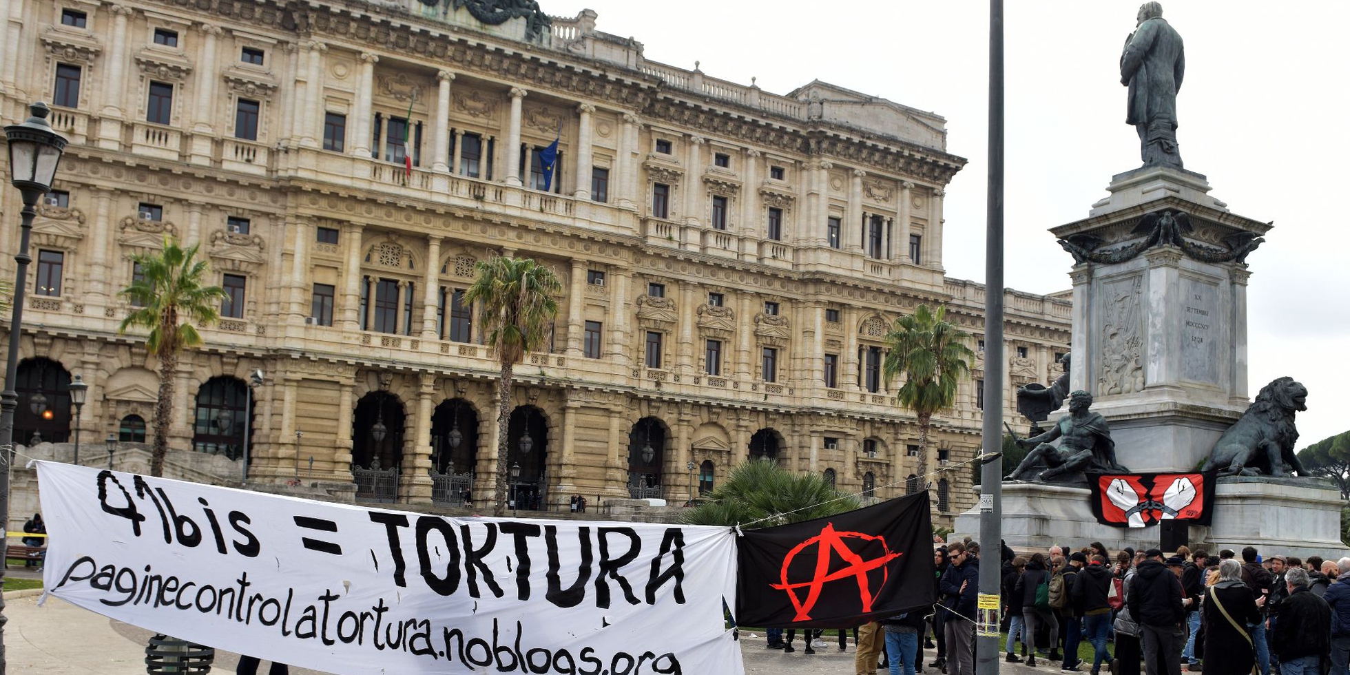 Alfredo Cospito rimane al 41bis la Cassazione ha respinto il ricorso