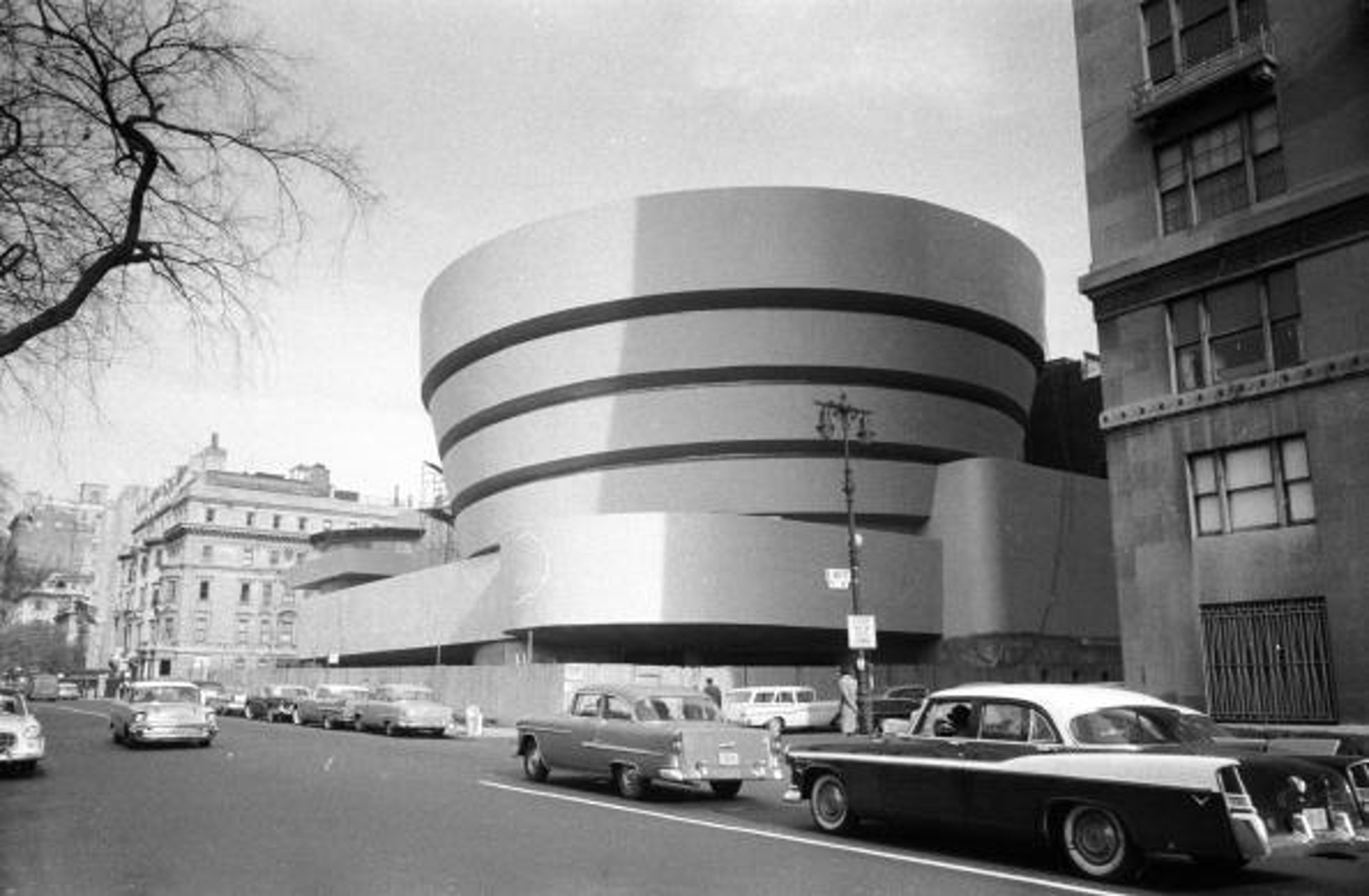 Com'era il Guggenheim New York