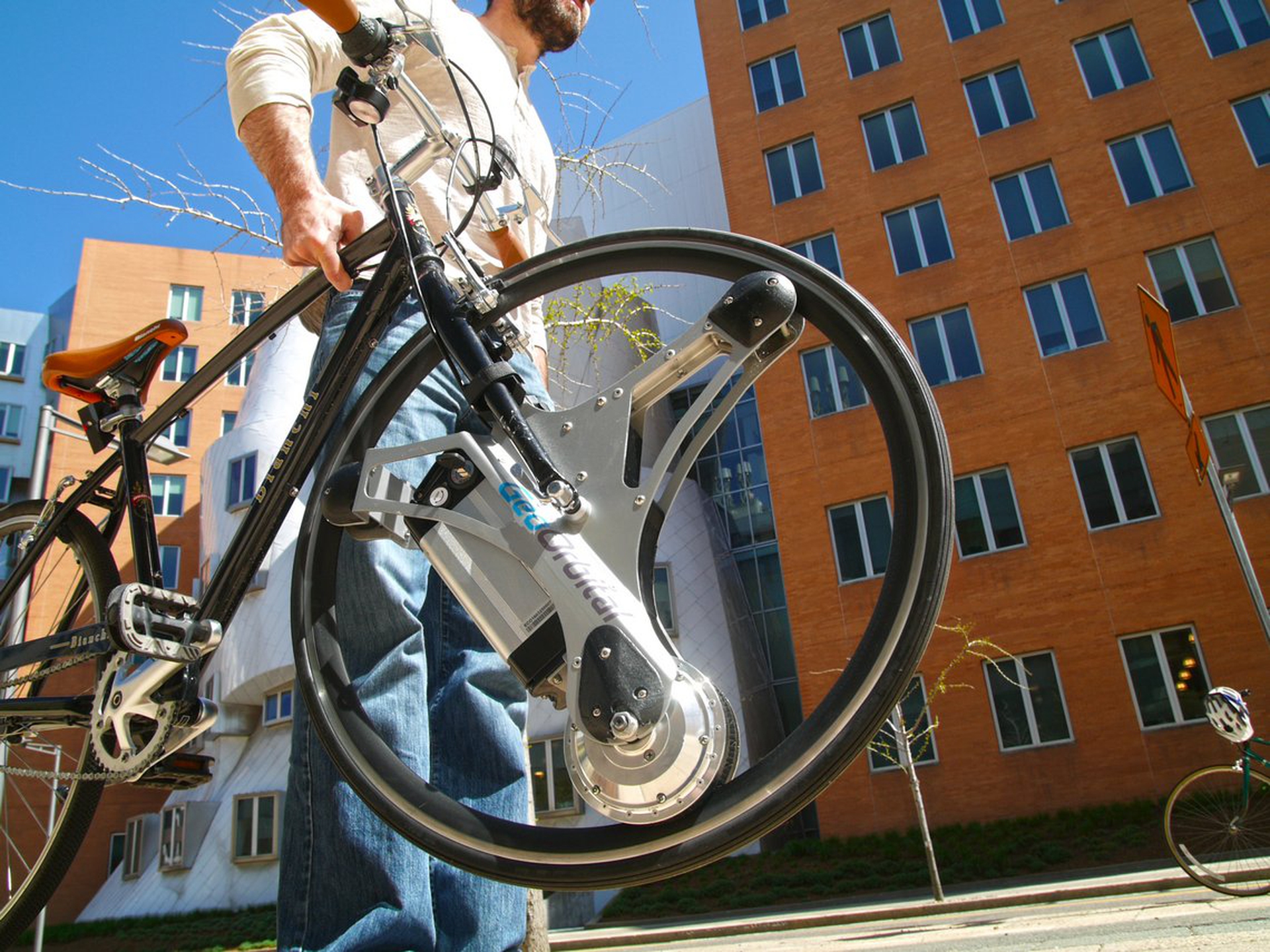 come trasformare una bicicletta normale in elettrica