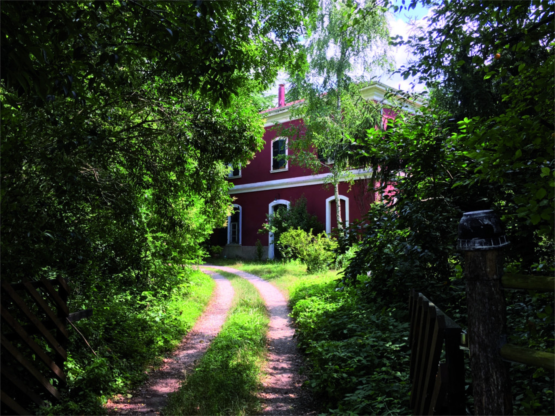 Ferrovia dimenticata, stazione di Valvasone