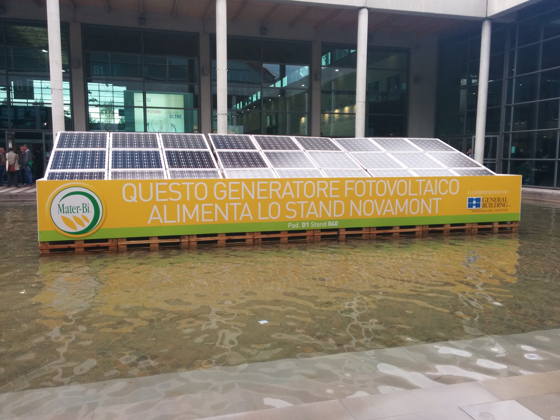 Tutta la green economy è in vetrina a Ecomondo