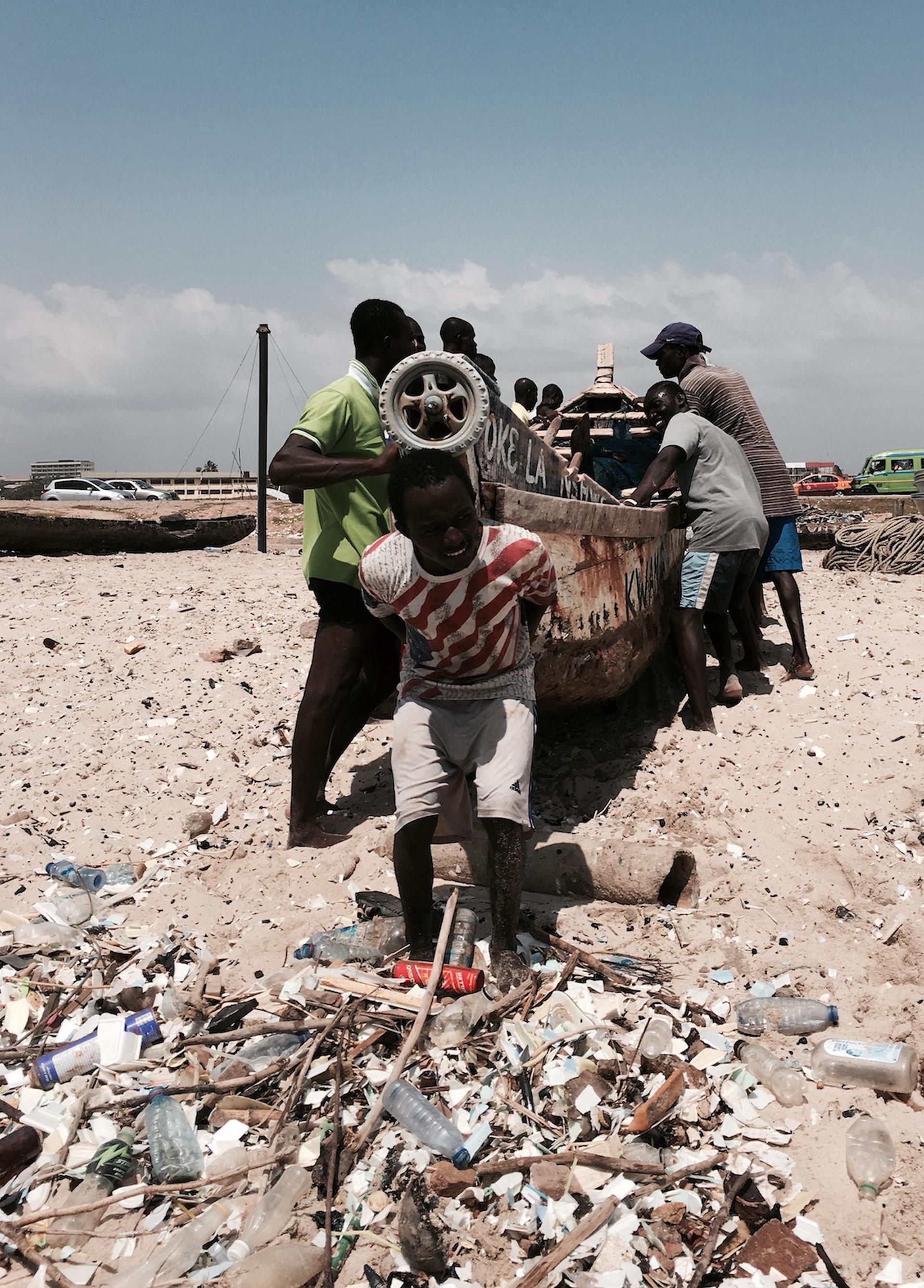 Dietro le quinte della puntata di Presadiretta sui Raee