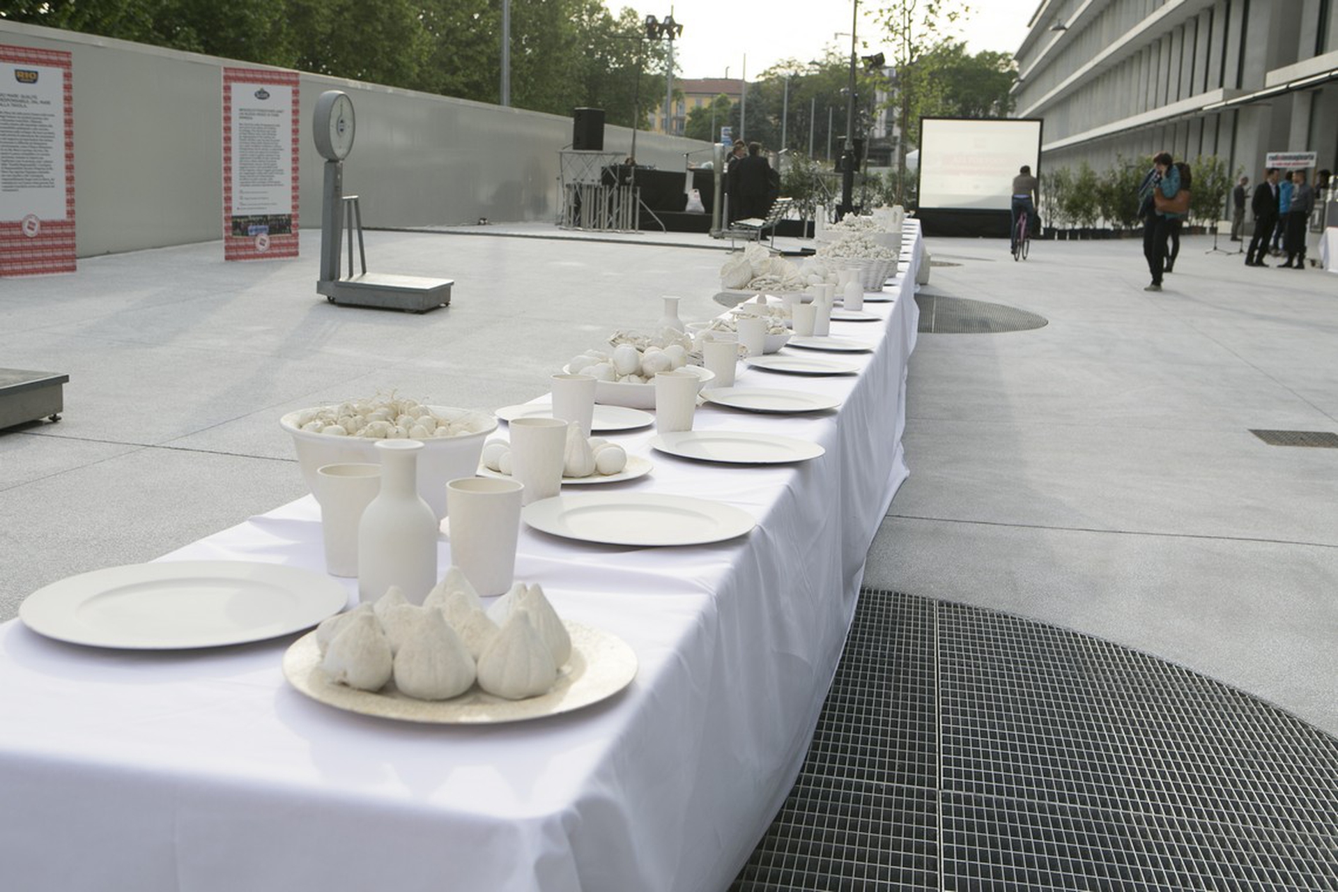 Milano Food City 2017