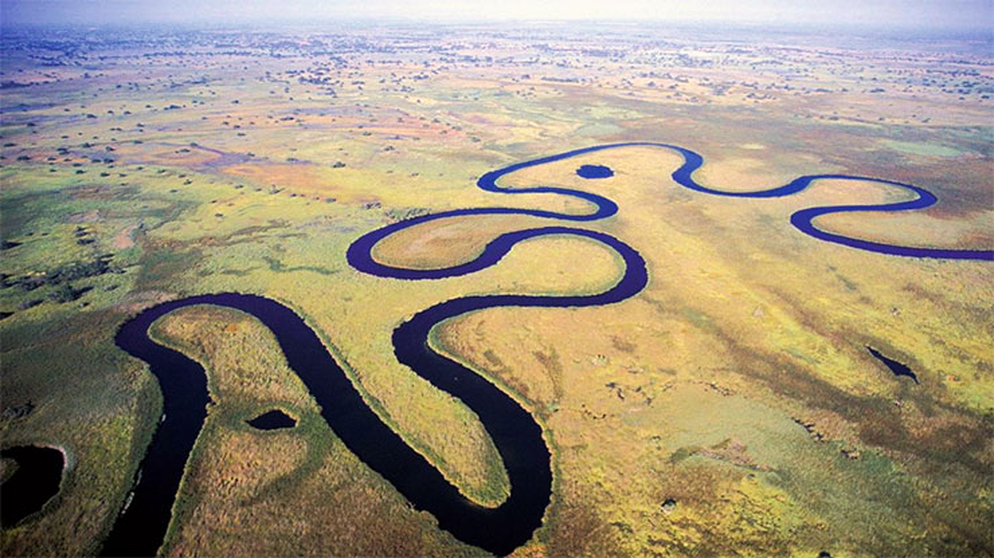 È il Delta dell'Okavango la millesima meraviglia del mondo - LifeGate