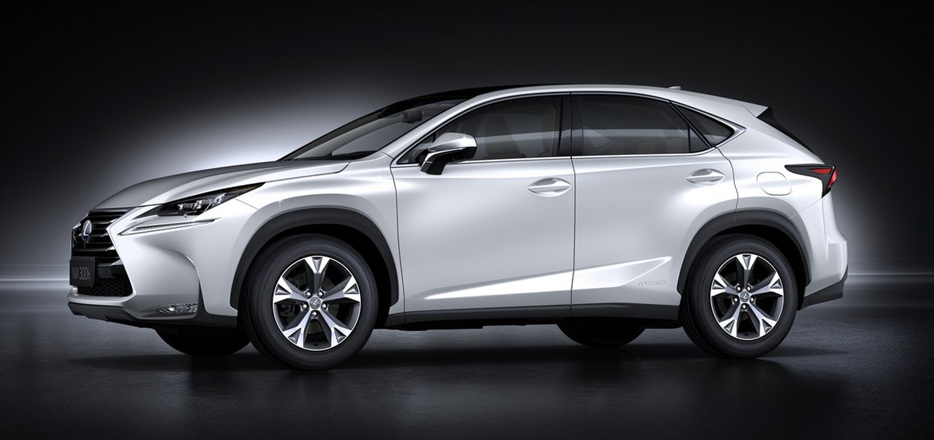 Lexus NX-001