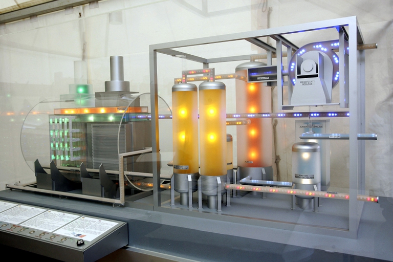 celle a combustibile