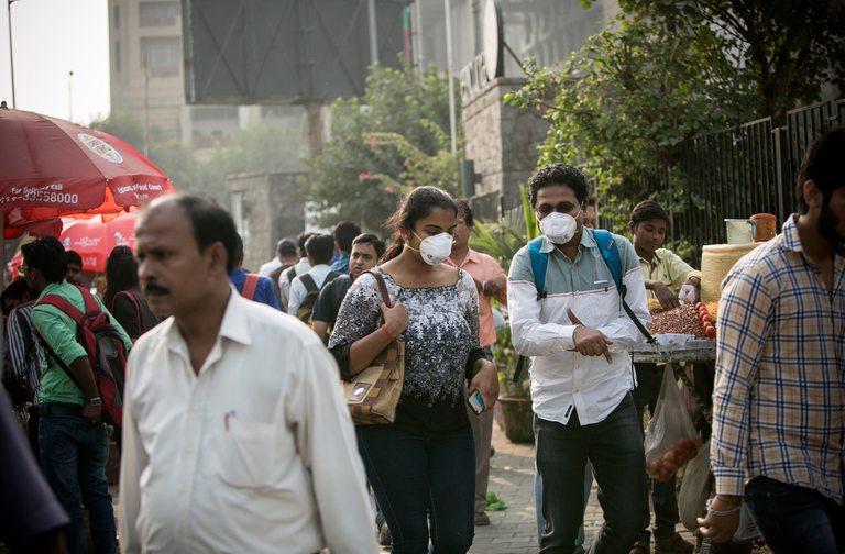 Nuova Delhi