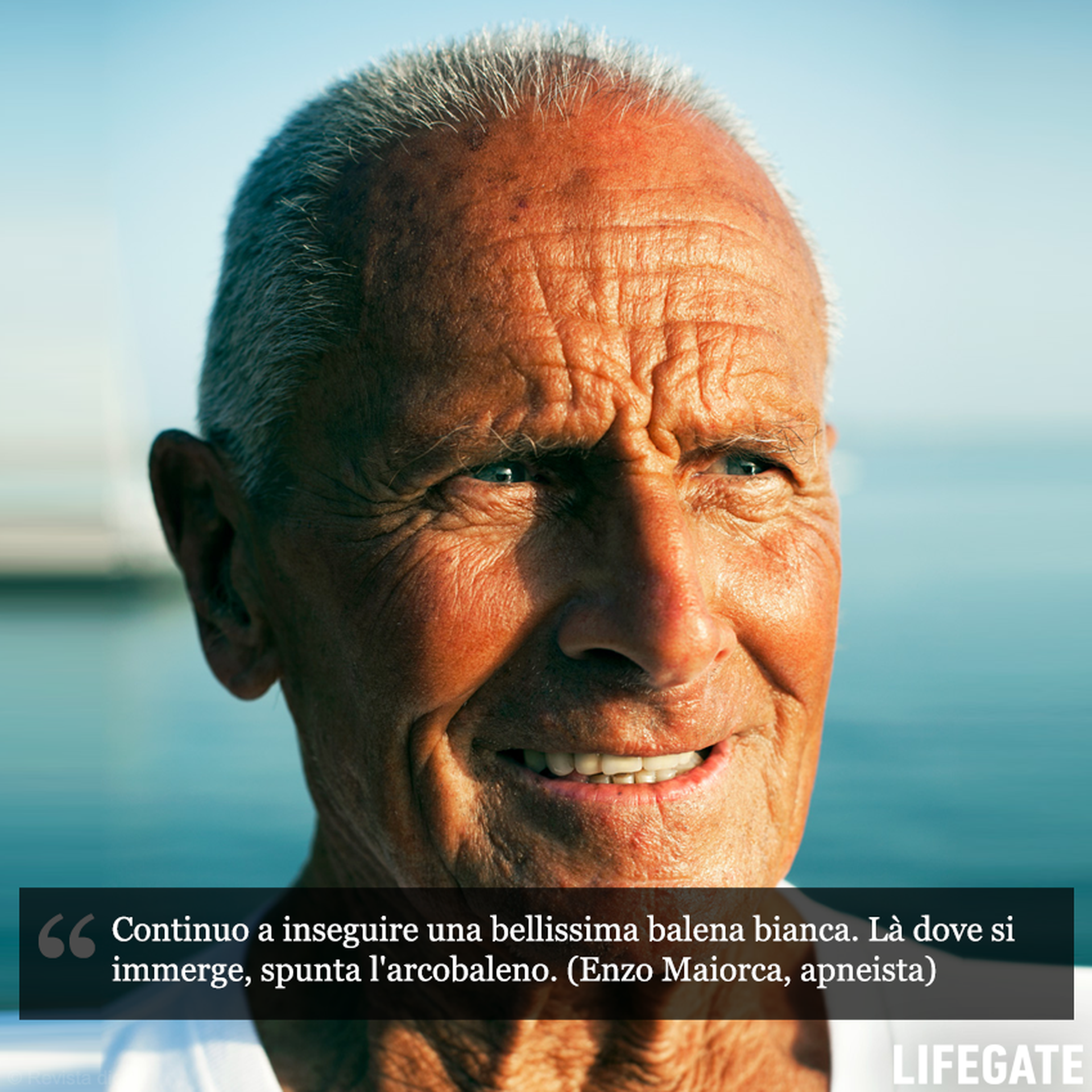 Enzo Maiorca
