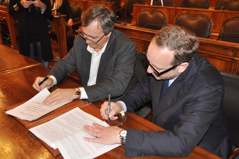 protocollo intesa comune venezia