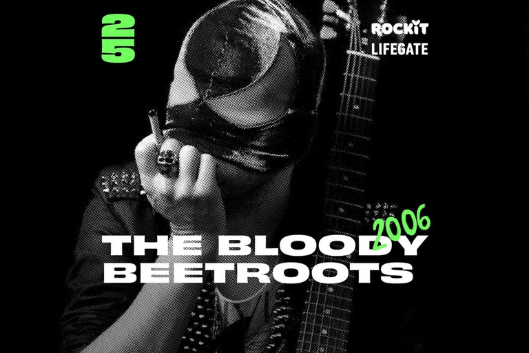 cover The Bloody Beetroots