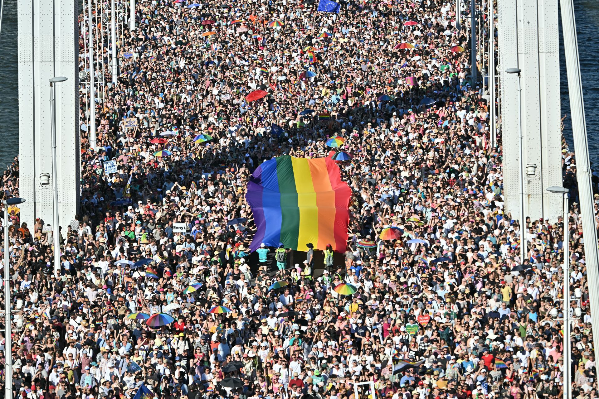 HUNGARY-POLITICS-RIGHTS-LGBTQ