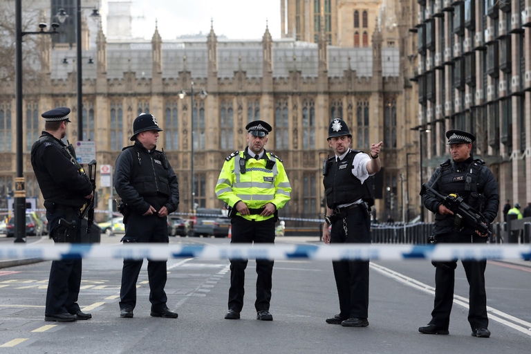 Londra attacco parlamento