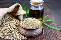 Olio di canapa, proprietà e benefici