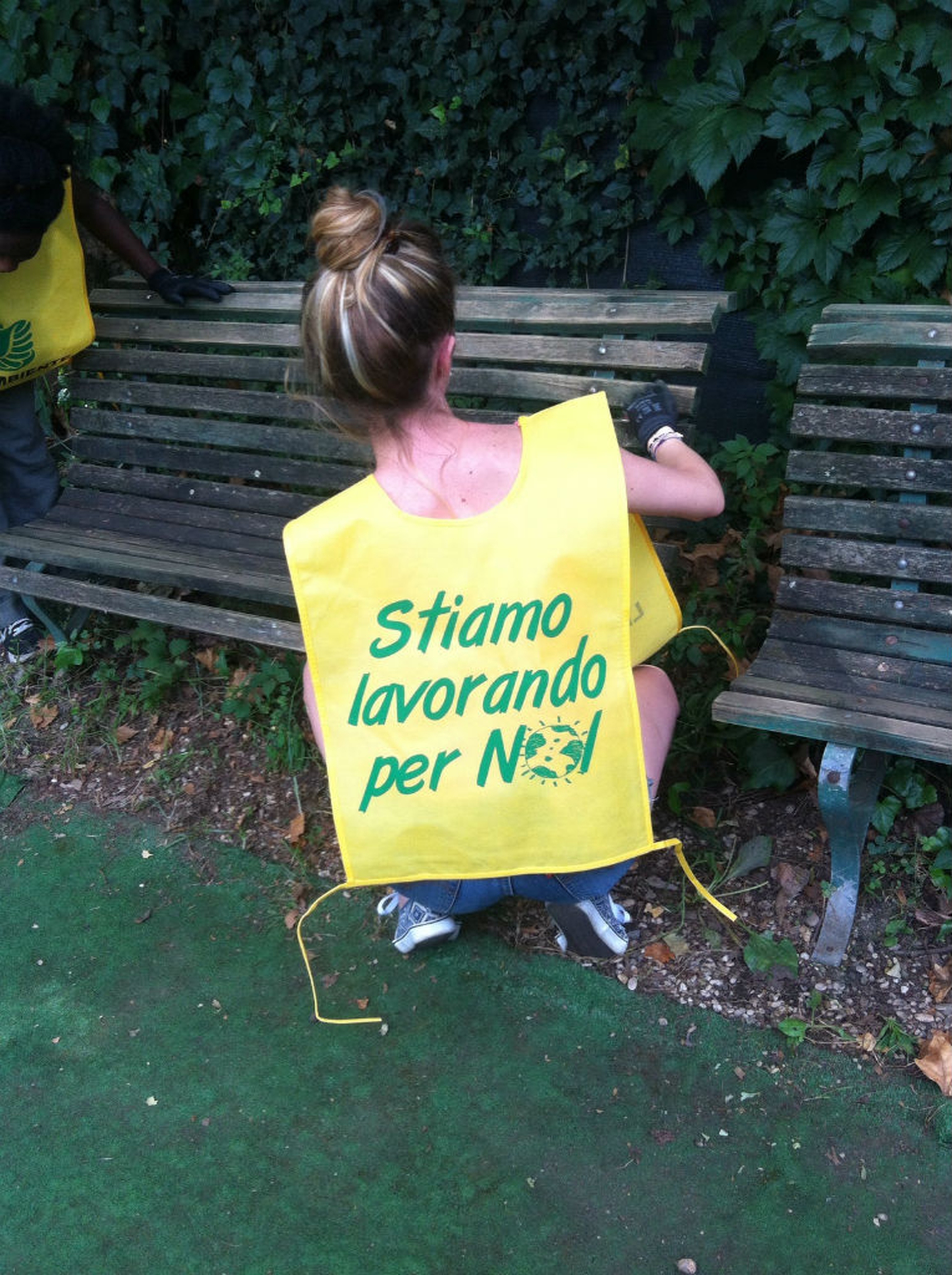 La nuova vita del parco Capoprati