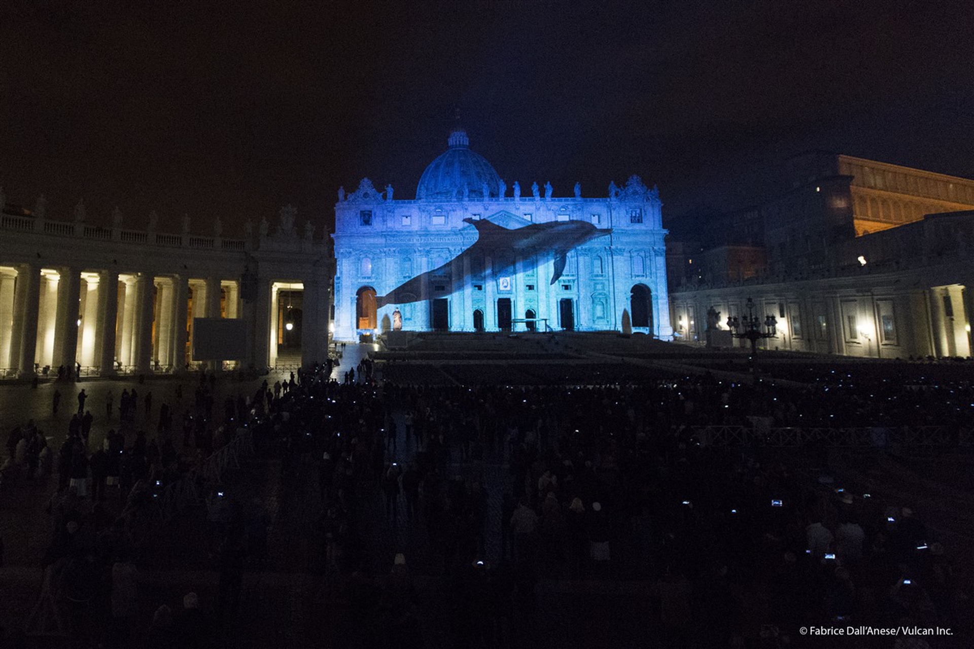 Fiat Lux Vaticano 1