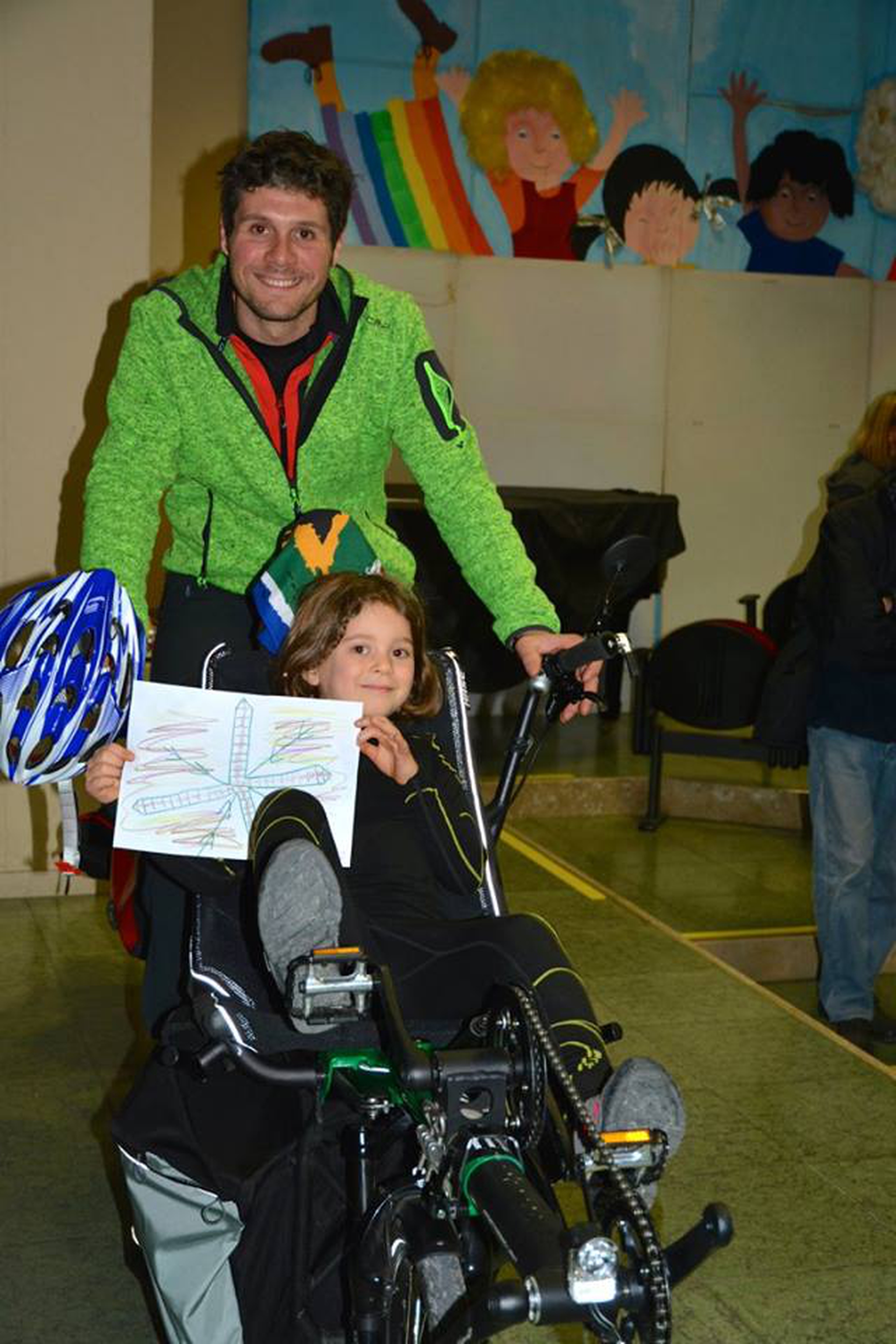 Biocycling happy family