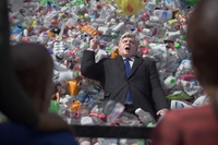 Secondo Greenpeace la plastica britannica spedita in Turchia per essere riciclata finisce bruciata