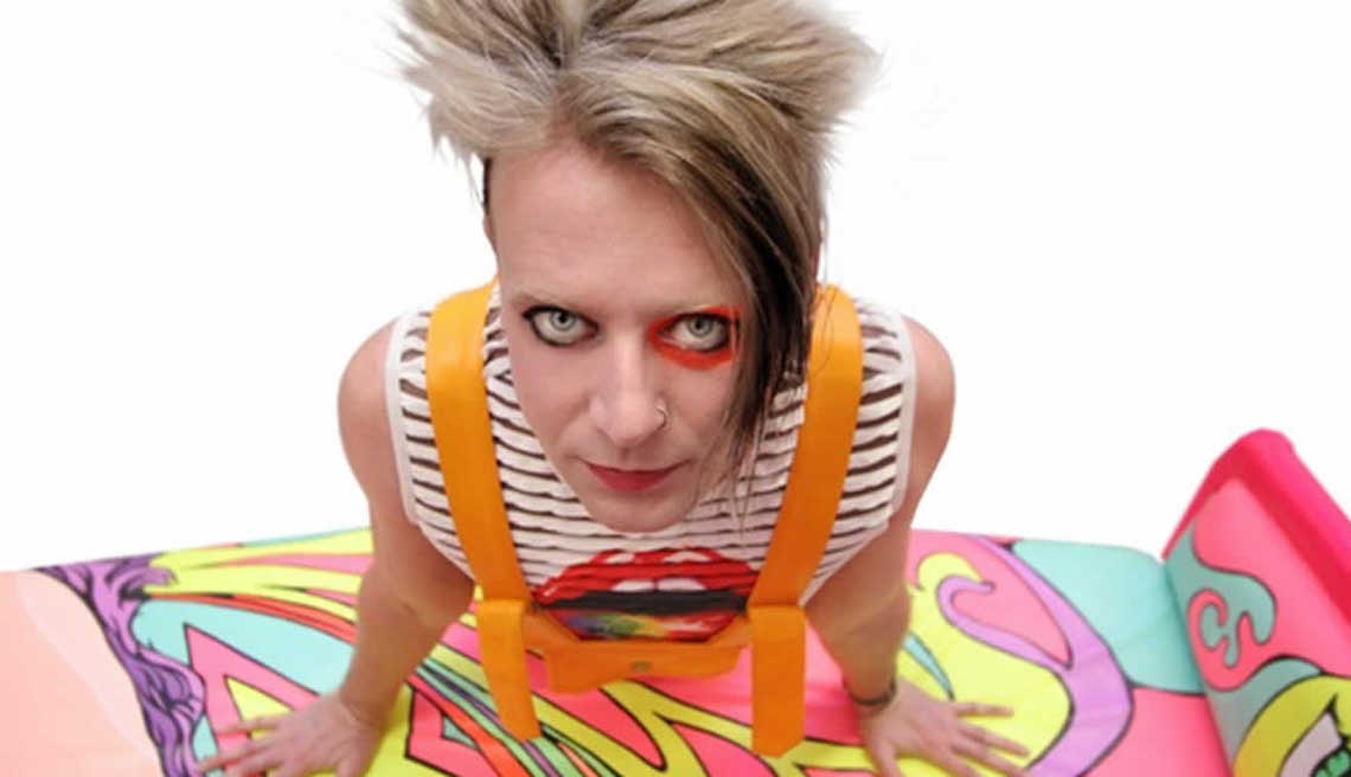 Andy Fumagalli Fluon Rock Files Live!