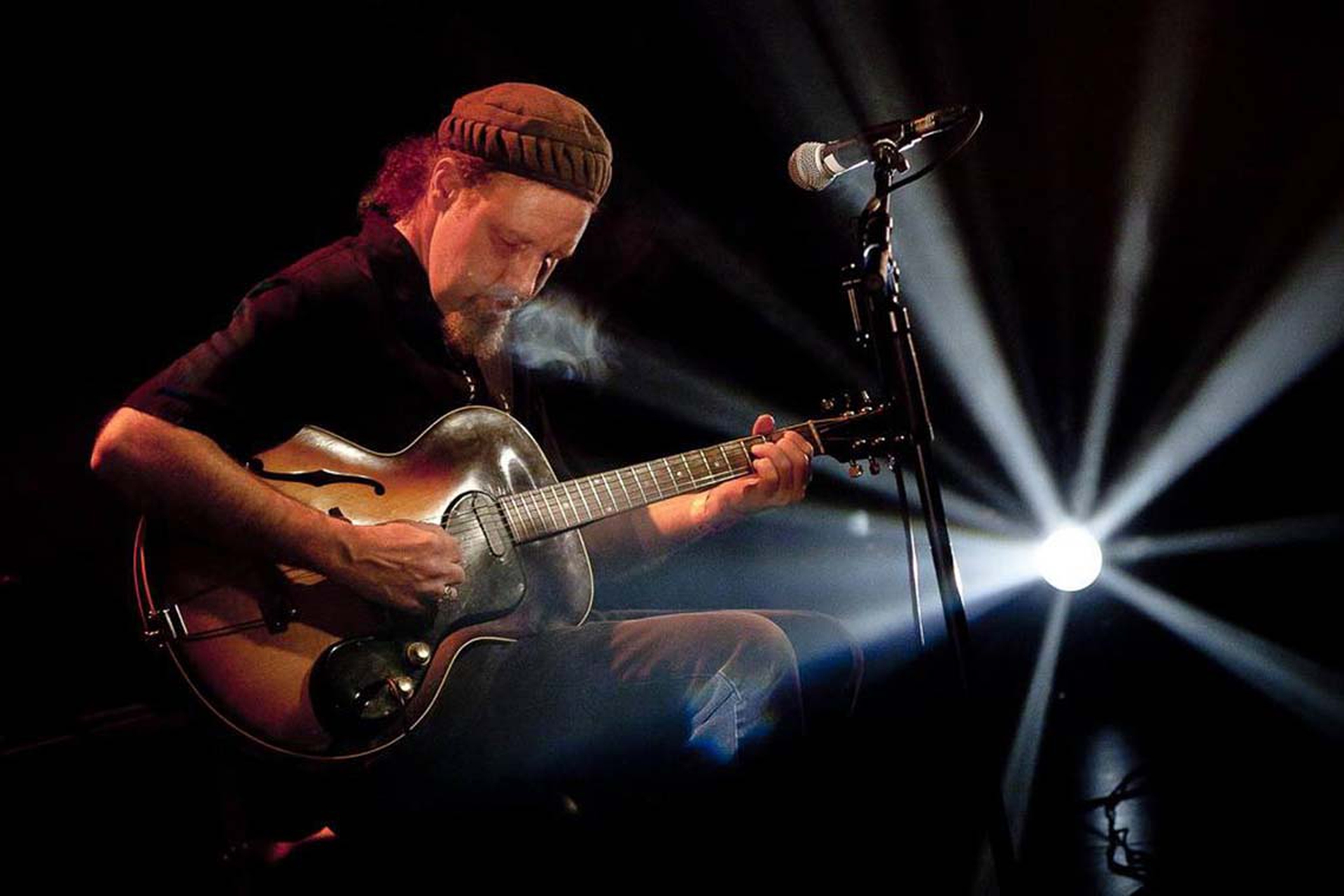 Sir Richard Bishop live