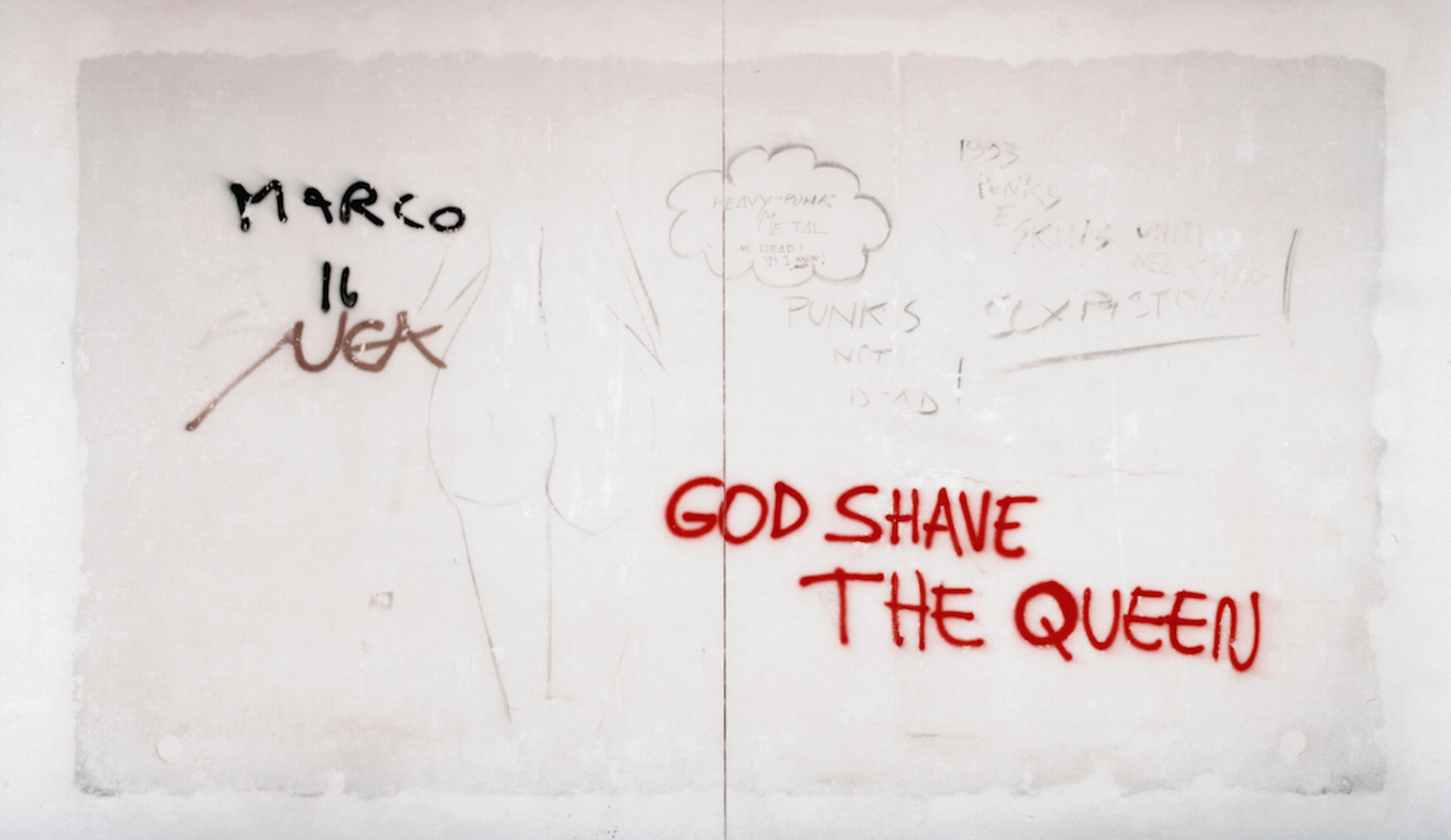 La mostra Street Art – Banksy & Co a Palazzo Pepoli a Bologna