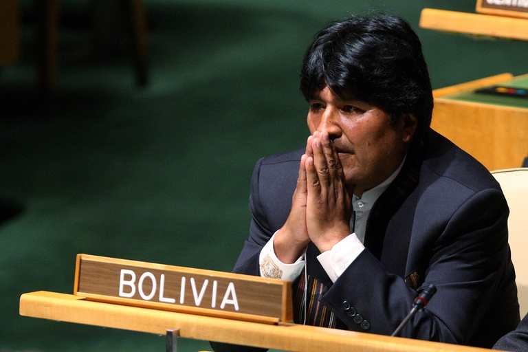evo-morales