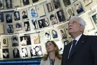 Israele e Palestina, Sergio Mattarella in Terra santa per la riconciliazione