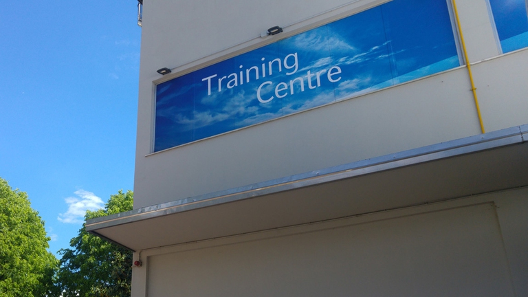 Training Centre