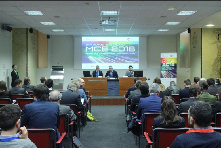 Mobility conference exhibition