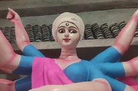 How India’s Durga Puja festival stands as an example of Hindu-Muslim unity