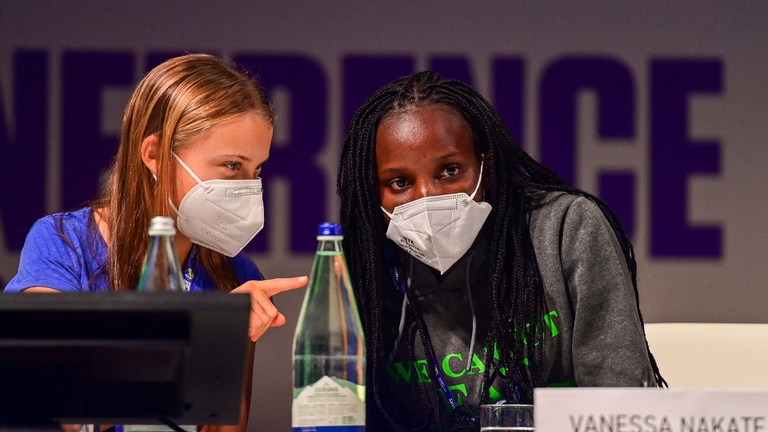 ITALY-ENVIRONMENT-CLIMATE-YOUTH4CLIMATE