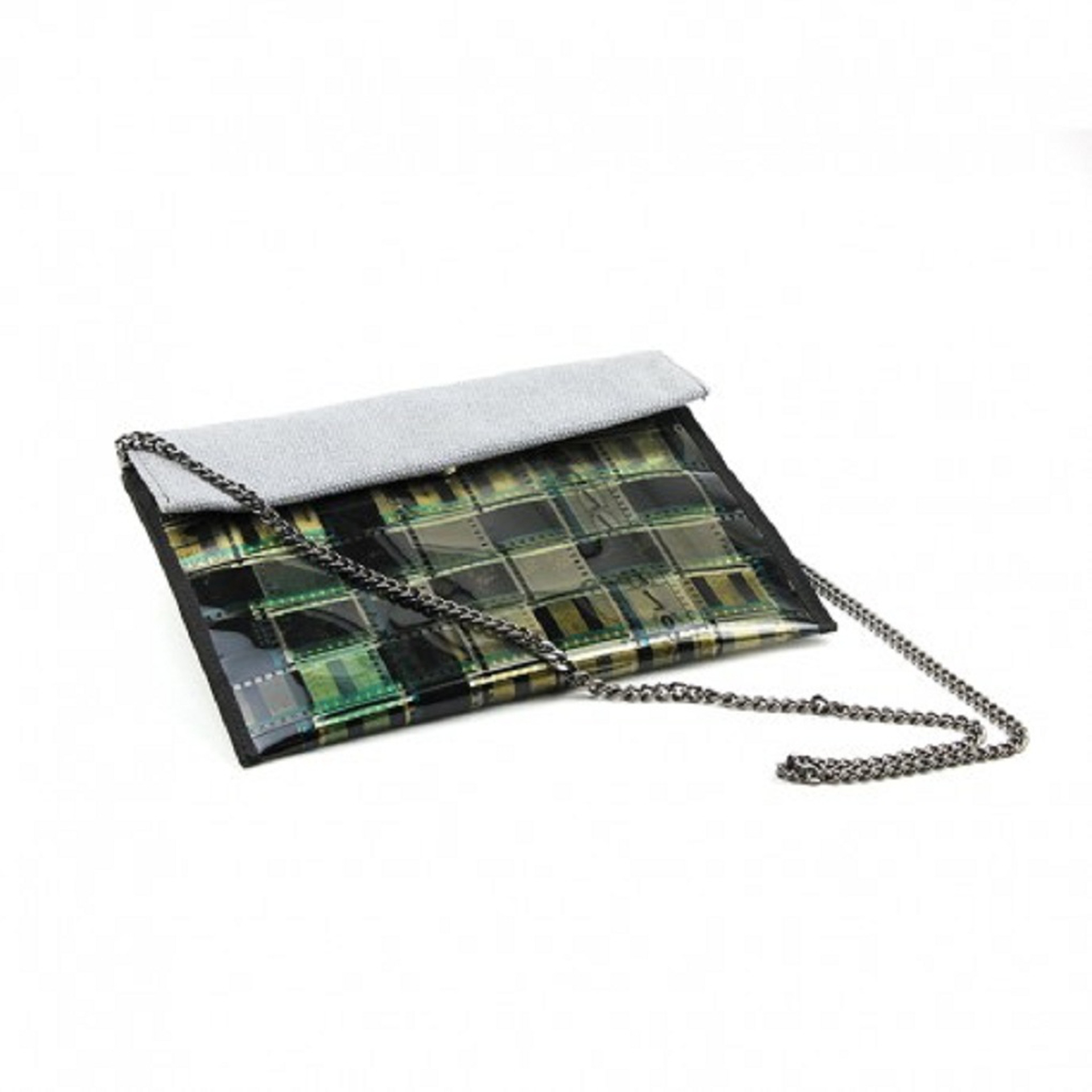 Le borse di Messie design con pellicole da cinema