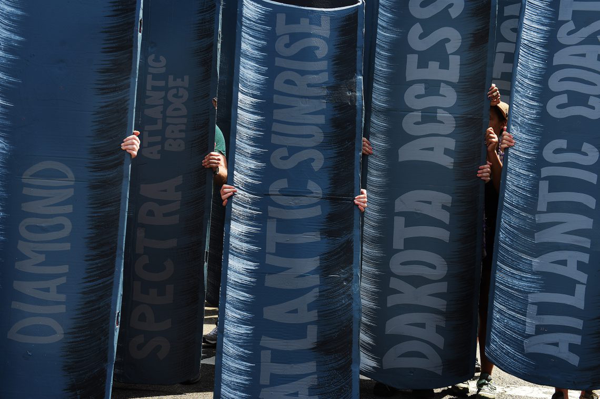 The People's Climate Change March