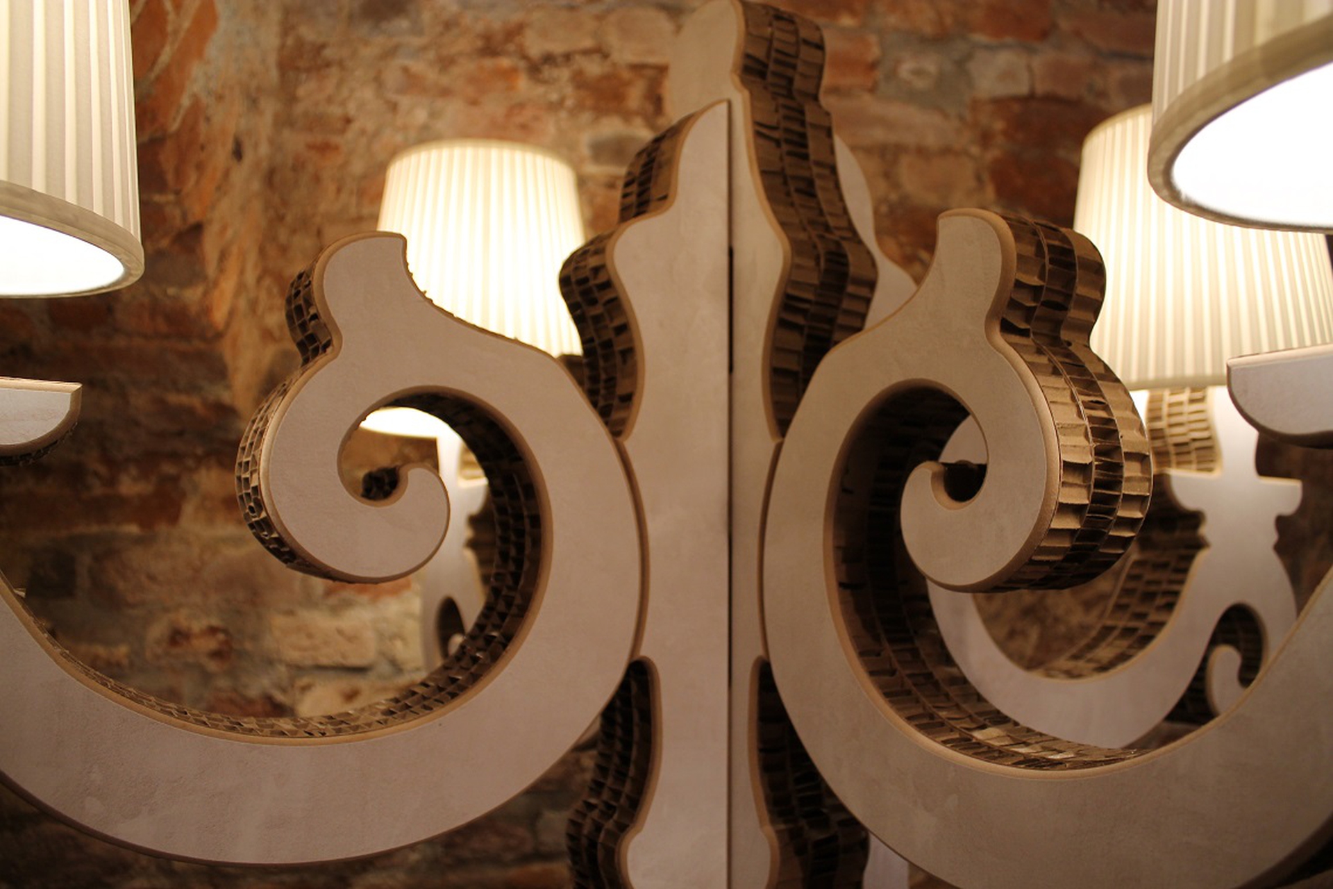 Lampada Zava al Fuorisalone 2016