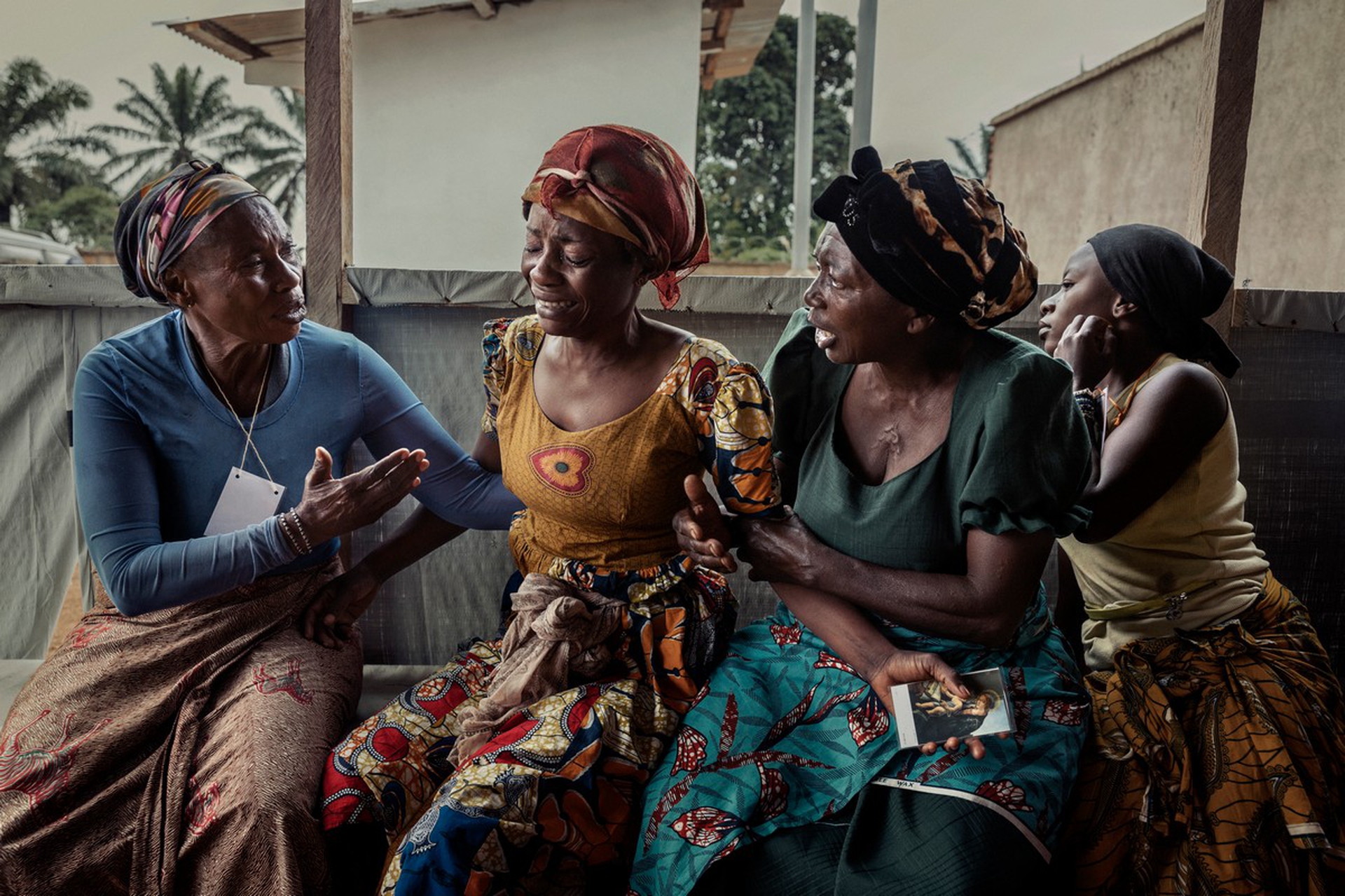 ebola-congo-Ebola in Congo, luglio 2019