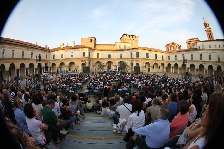 Il Festivaletteratura di Mantova