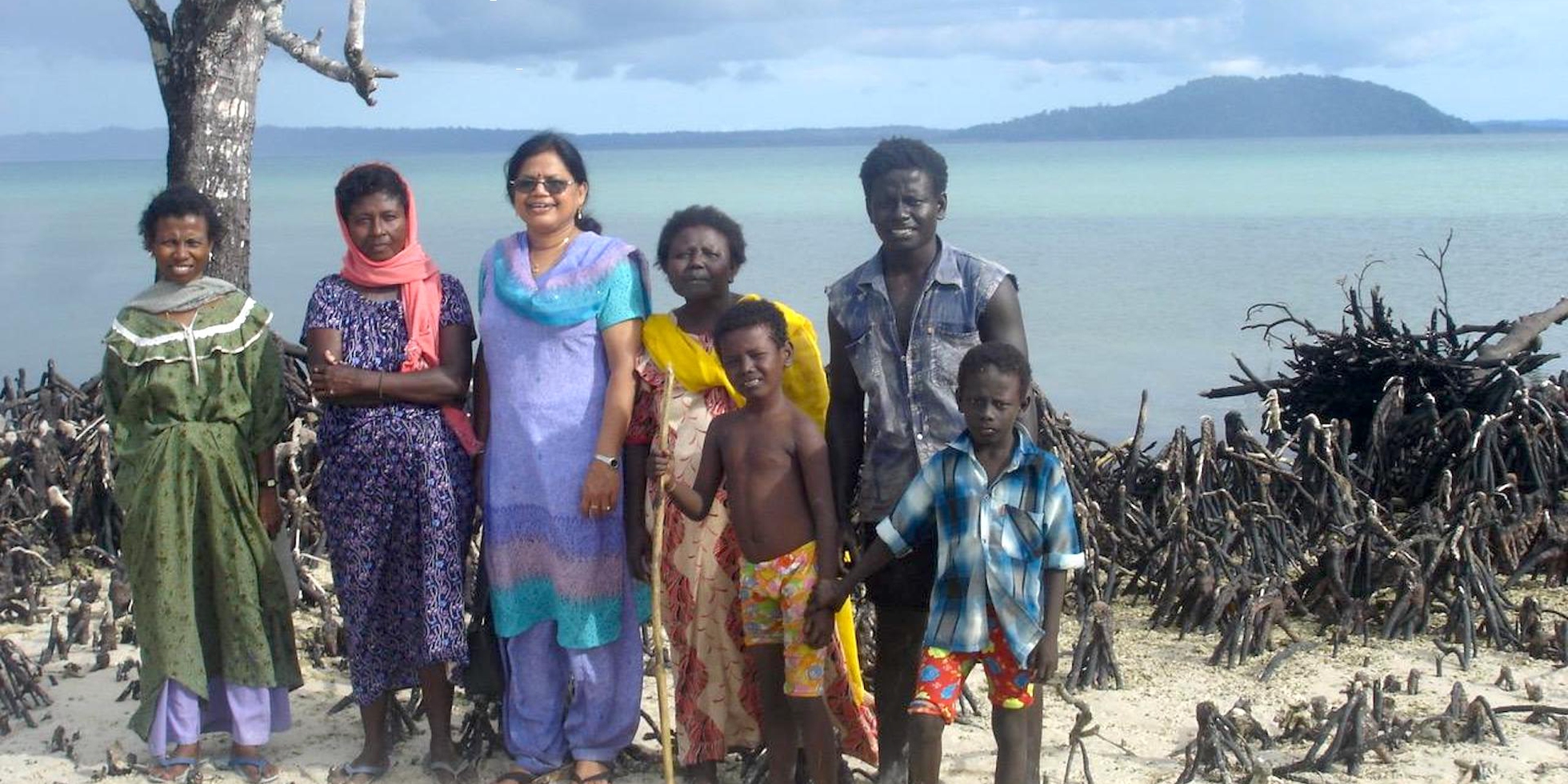 India, coronavirus threatens the survival of the Great Andamanese tribe