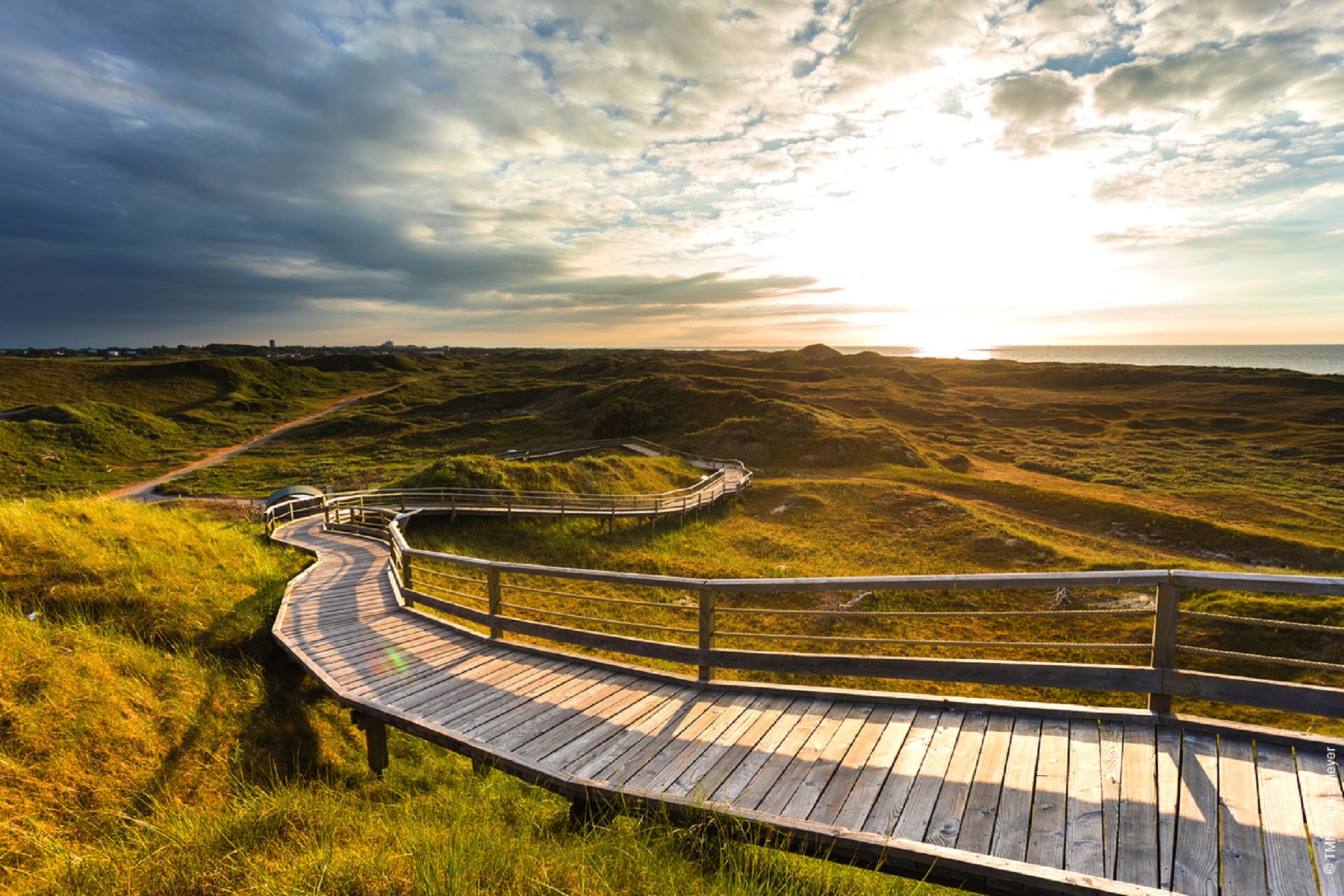 Camminare in Germania