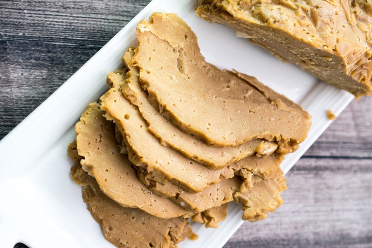 ricetta straccetti di seitan e rucola