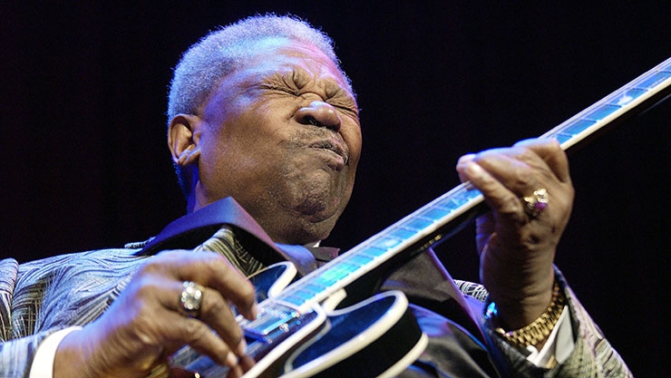 The Thrill Is Gone. Who Was B.B. King - LifeGate