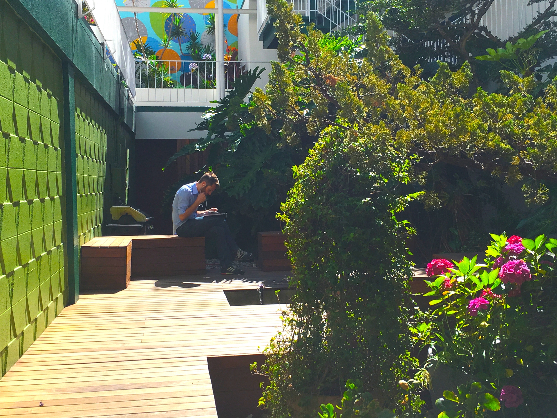 Startup basecamp a San Francisco