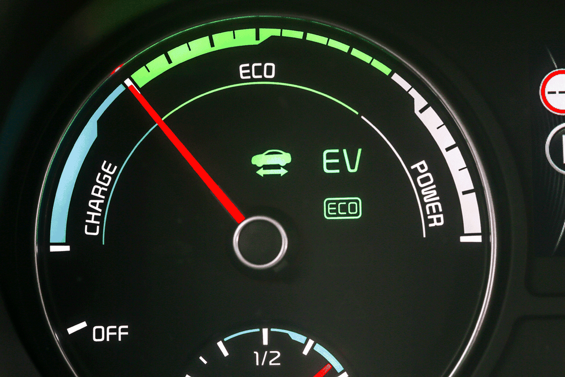 KiaOptimaPHEV-strumenti