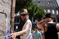 Il 2022 è finora l’anno più caldo mai registrato in Italia dal 1800